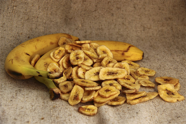 Как сушить бананы в микроволновке
