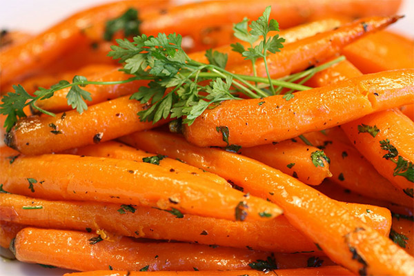 Как сварить морковь