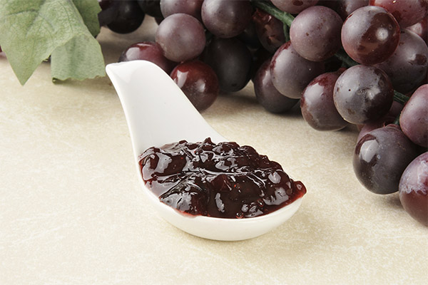 Как сварить варенье из винограда