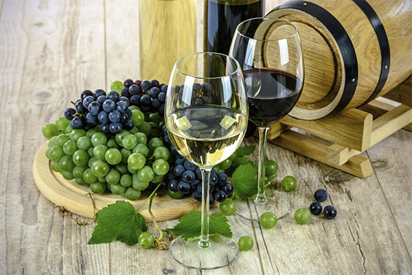 Как вино влияет на организм человека
