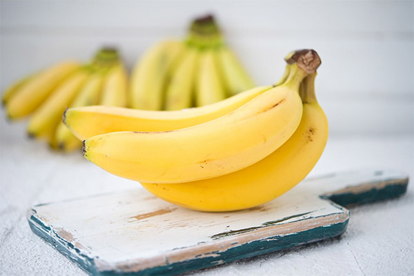 Как выбрать бананы для хранения