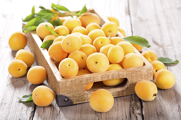 Как выбрать и хранить абрикосы