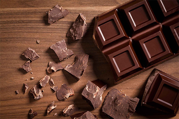 Как выбрать и хранить горький шоколад