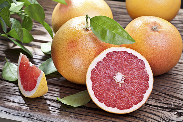 Как выбрать и хранить грейпфрут