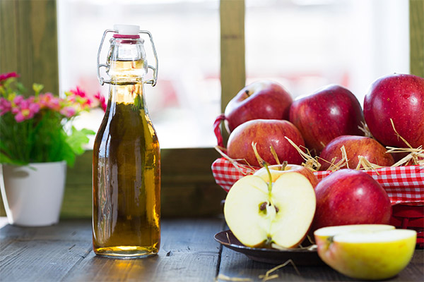 Как выбрать и хранить яблочный уксус