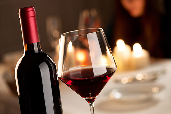 Как выбрать и хранить красное вино