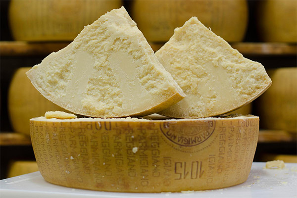 Как выбрать и хранить сыр пармезан