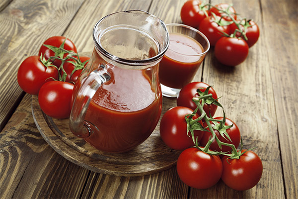 Как выбрать и хранить томатный сок