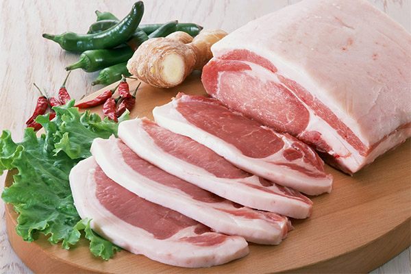 Как выбрать и употреблять свинину