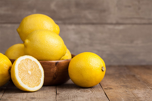 Как выбрать лимоны для варенья