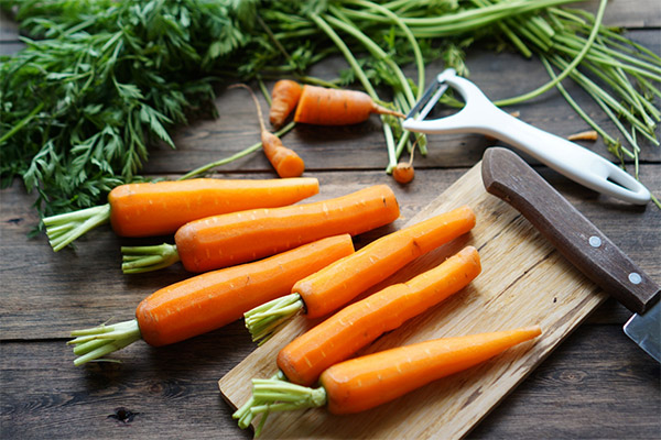 Как выбрать морковь для варенья