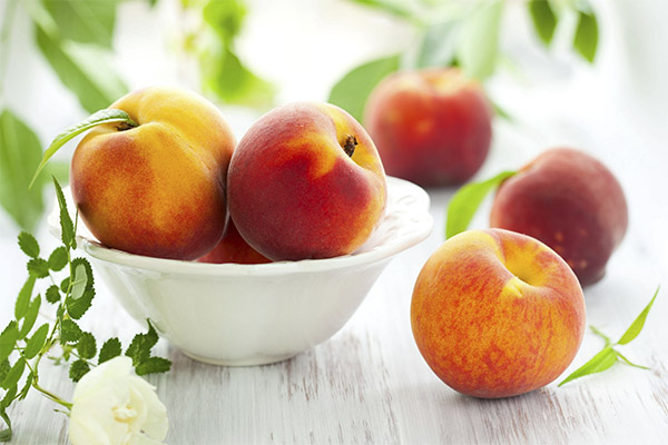 Как выбрать персики для варенья