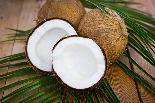Как выбрать спелый кокос в магазине