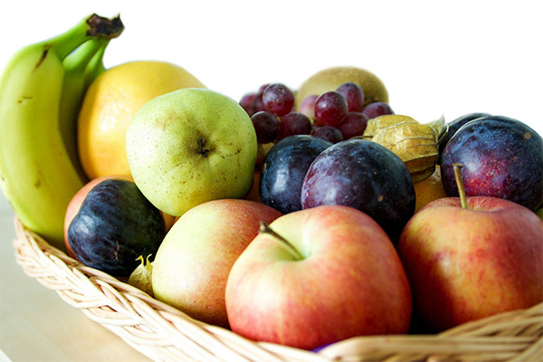 Какие фрукты полезны для легких
