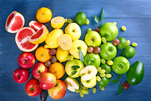 Какие фрукты полезны при простуде