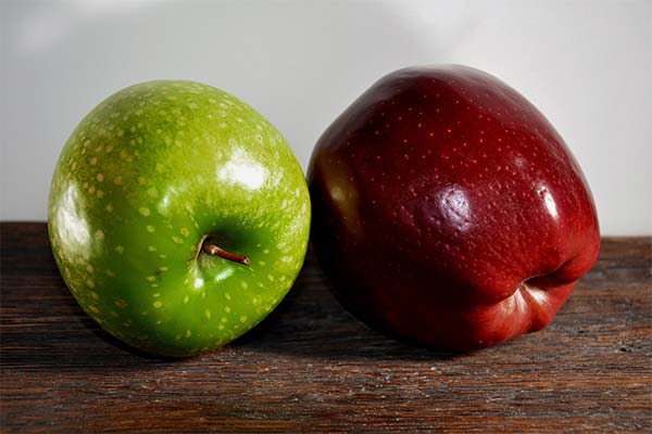 Какие яблоки полезнее при грудном вскармливании