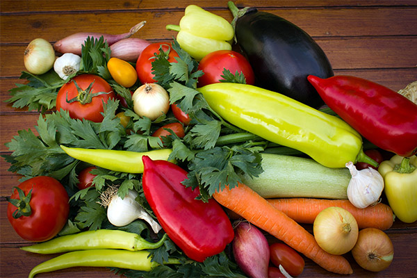 Какие овощи полезны для почек