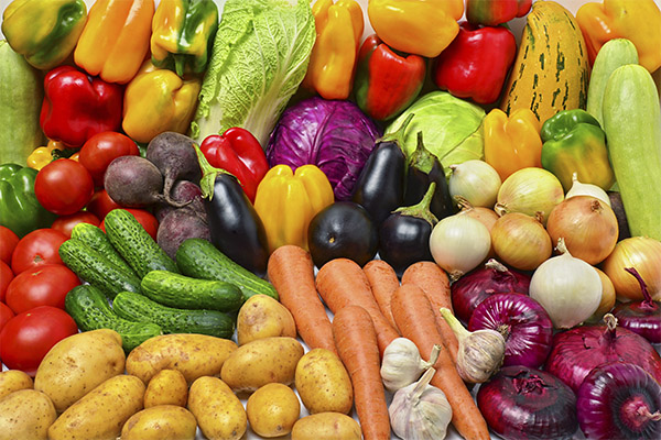 Какие овощи полезны для желудка