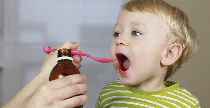 Чем лечить кашель у ребенка в 3 года