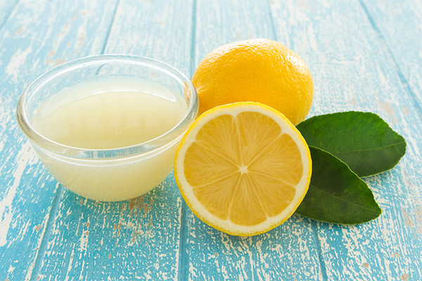 Лимонный сок в медицине