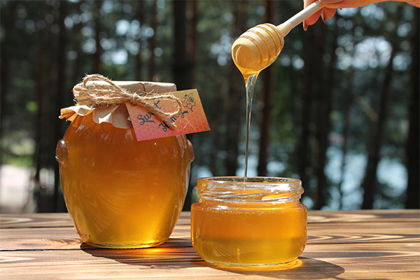 Майский мед в народной медицине