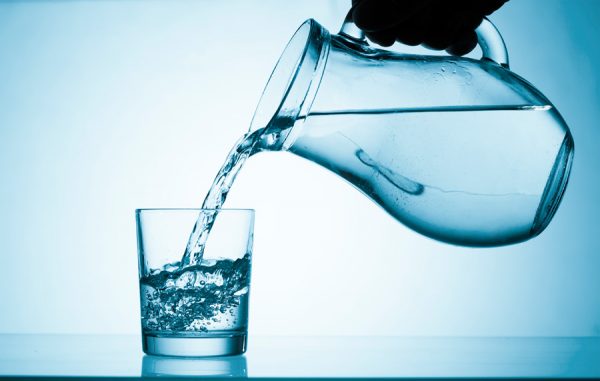 mineralnaya ili pitievaya voda