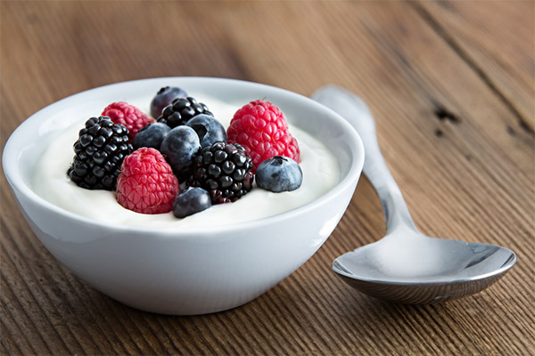 Можно ли есть йогурт при похудении