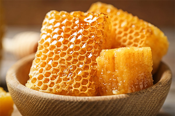 Можно ли есть мед в сотах при похудении