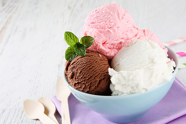 Можно ли есть мороженое при похудении