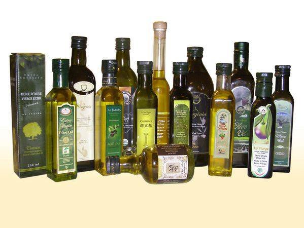 oil olivia