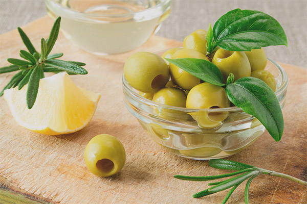 Полезны ли консервированные оливки