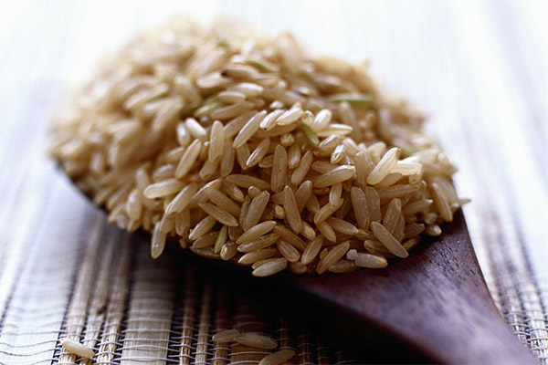 Полезные свойства бурого риса при похудении