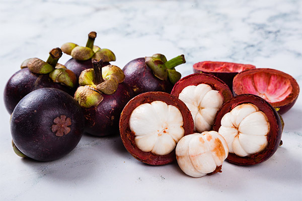 Полезные свойства фрукта мангостин