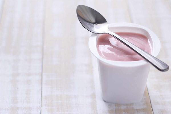 Польза и вред йогурта