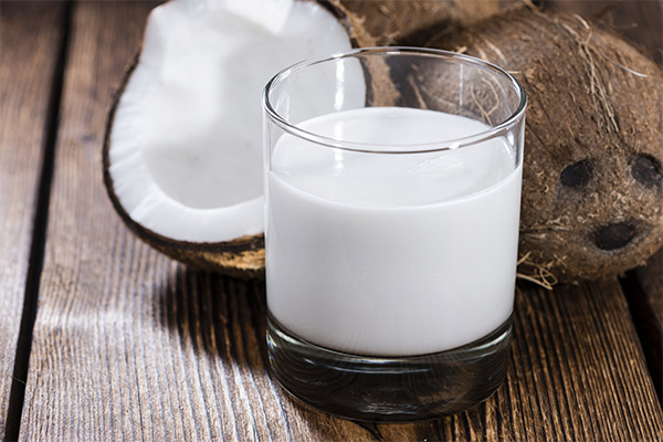 Польза и вред кокосового молока
