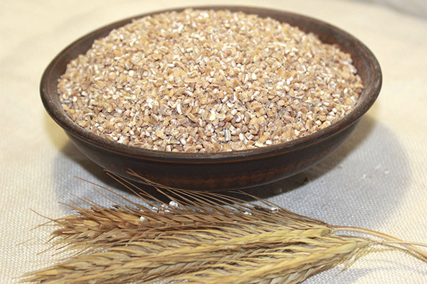Польза и вред пшеничной крупы