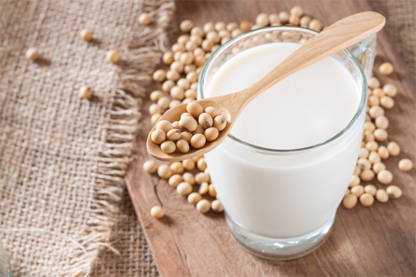 Польза и вред соевого молока