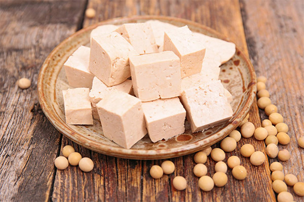 Польза и вред сыра тофу