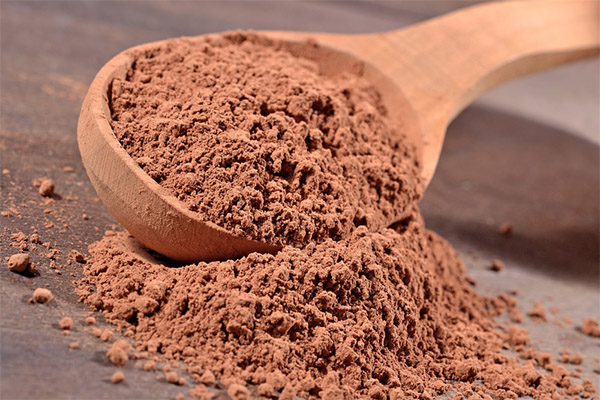 Польза какао-порошка при похудении