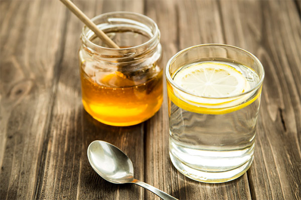 Рецепты медовой воды с различными добавками