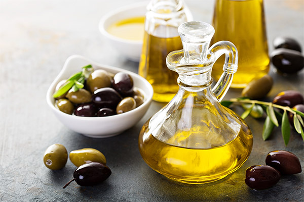 Рецепты народной медицины на основе оливкового масла