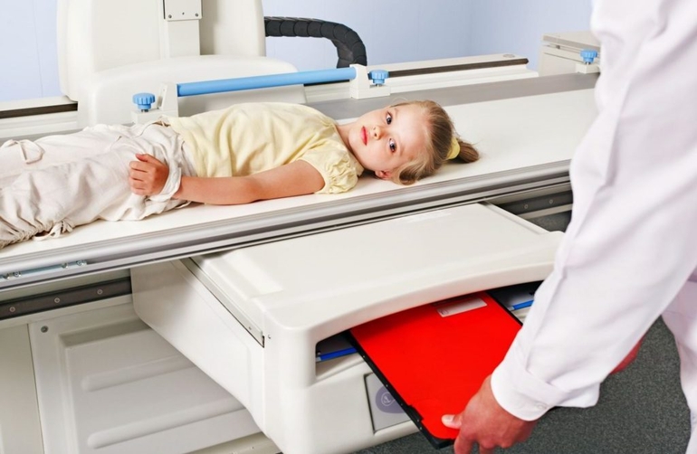 Где сделать рентген ребенку