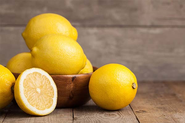 Сколько лимонов можно есть в день