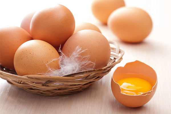 Сырые яйца в медицине