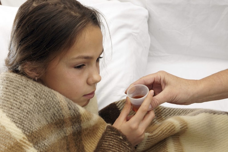 Что делать если у ребенка долго не проходит кашель?