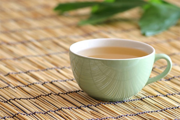 Употребление белого чая при заболеваниях