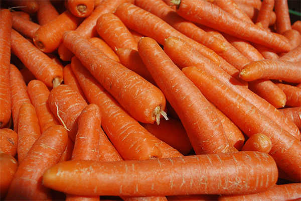 В каком виде морковь полезнее