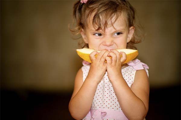 В каком возрасте можно кормить ребенка дыней