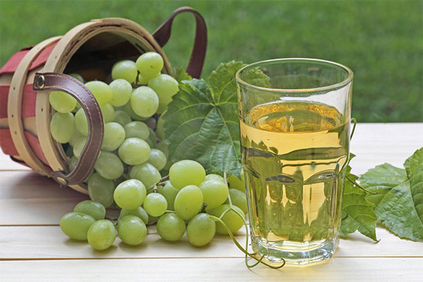 Виноградный сок в медицине