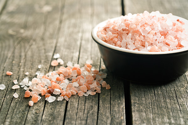 Вред и противопоказания гималайской розовой соли